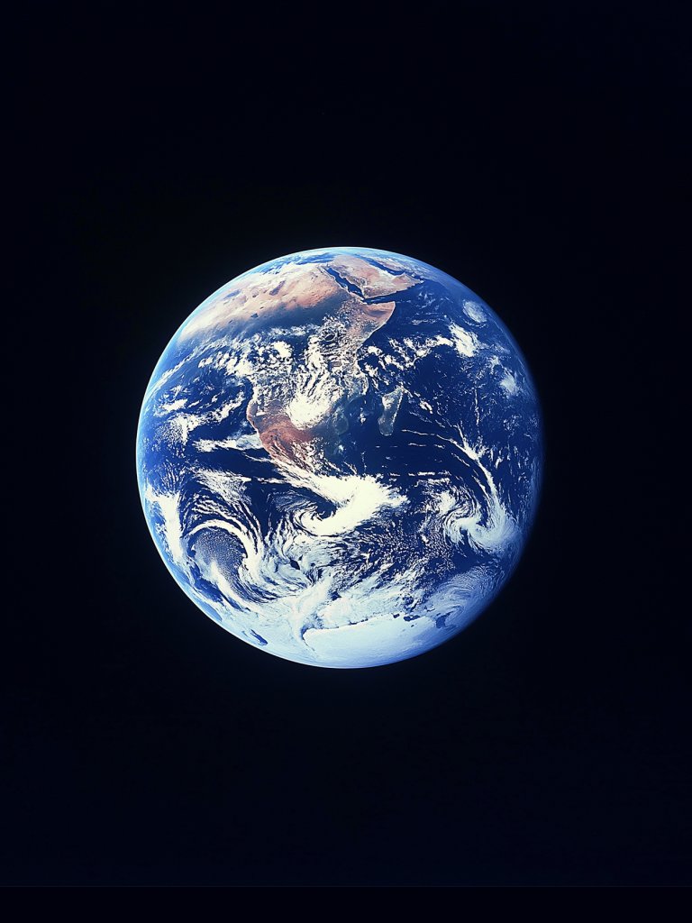 Image of the world used by Reju