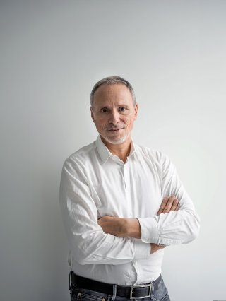 Image of Alain Poincheval, COO of Reju