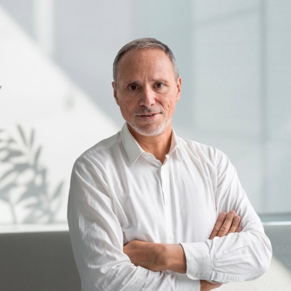 Image of Alain Poincheval, COO of Reju